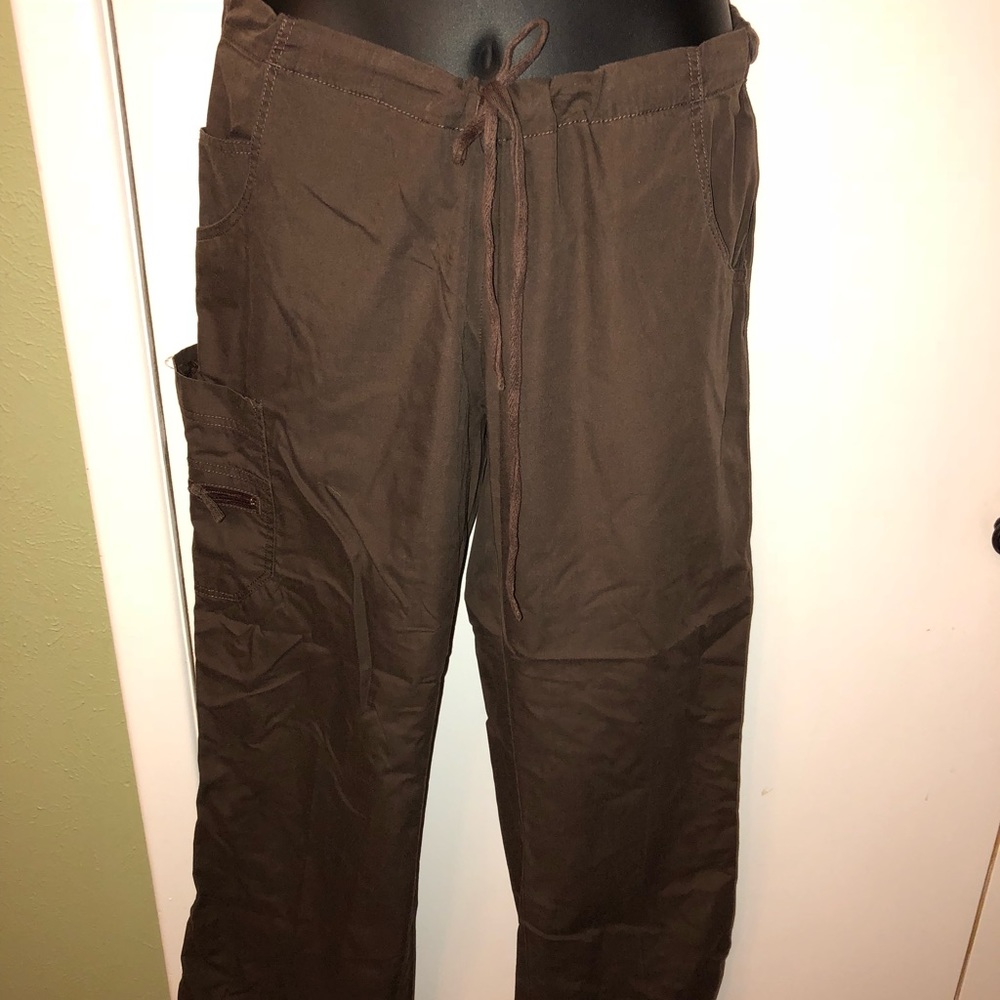 Scrub pants